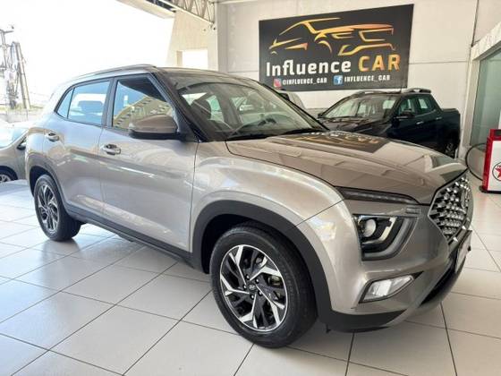 HYUNDAI CRETA 1.0 TGDI FLEX LIMITED AUTOMÁTICO
